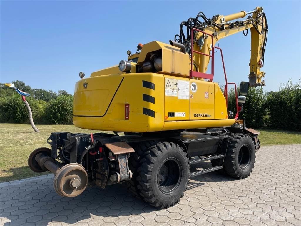 Atlas AB1604ZW Specialgrävmaskiner
