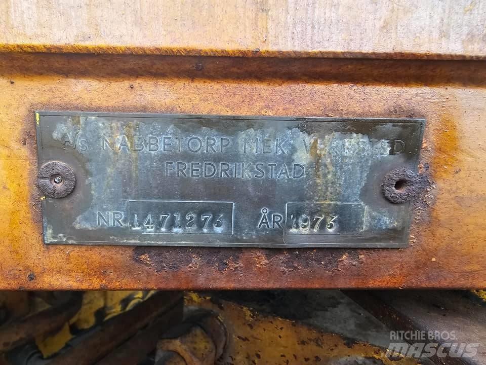 Leyland 270 Grävlastare