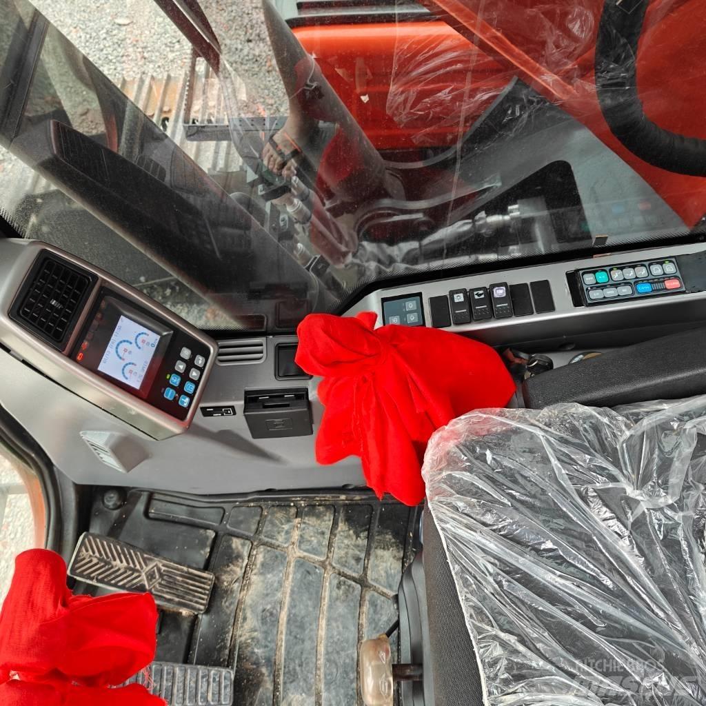 Doosan DX225LC-9C Bandgrävare