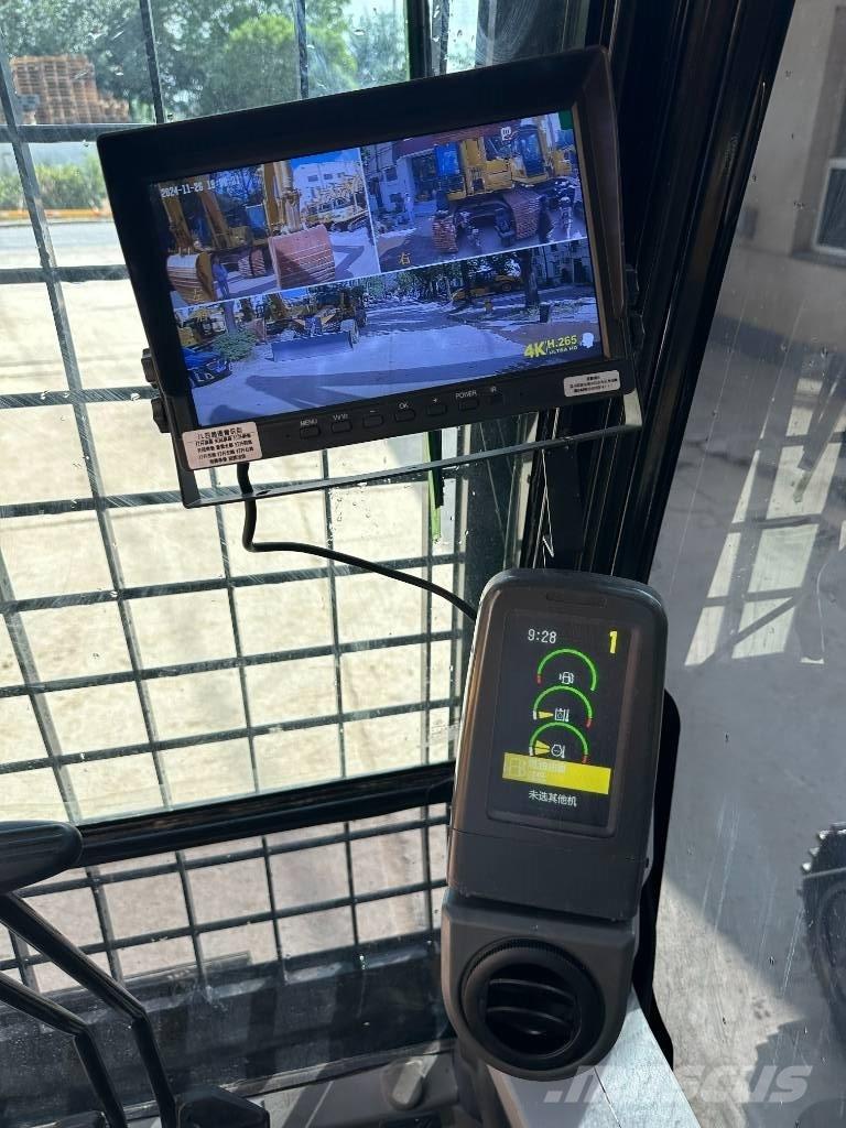 CAT CAT320D Bandgrävare