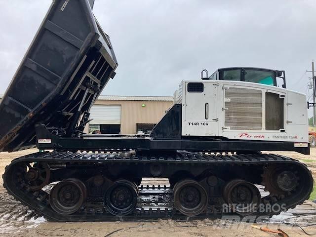 Prinoth T 14 R Banddumprar