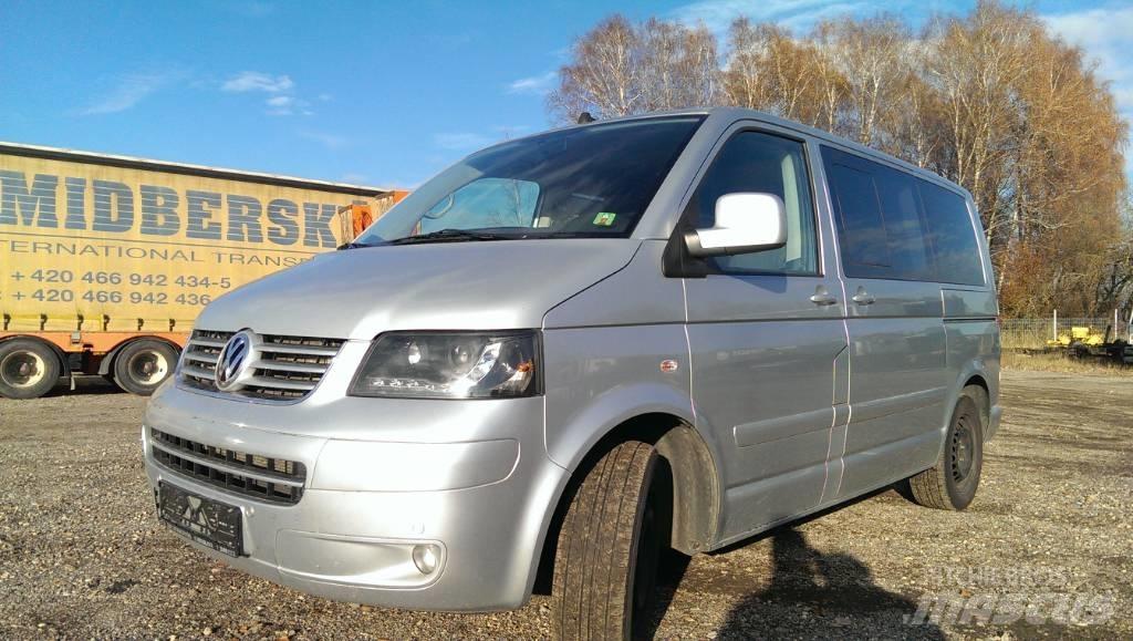 Volkswagen Multivan Minibussar