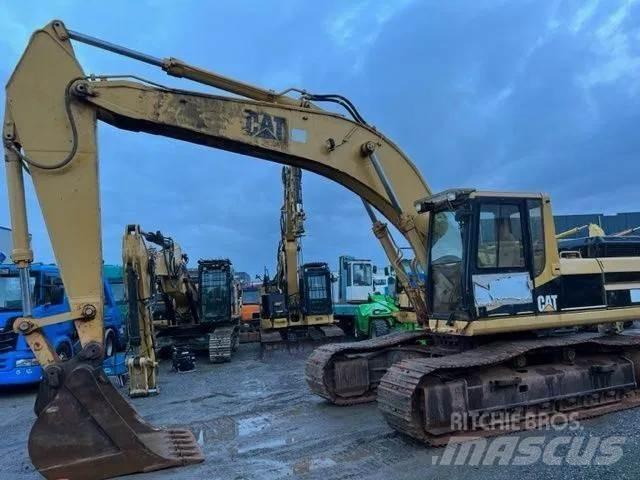 CAT 330 L Bandgrävare