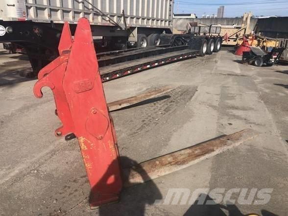 JRB JRB AKR/3618 Pallgafflar