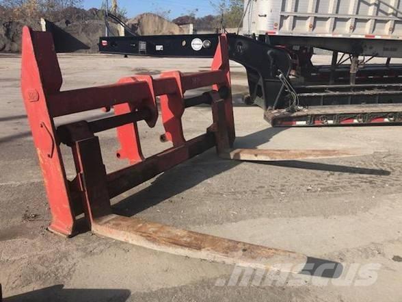 JRB JRB AKR/3618 Pallgafflar