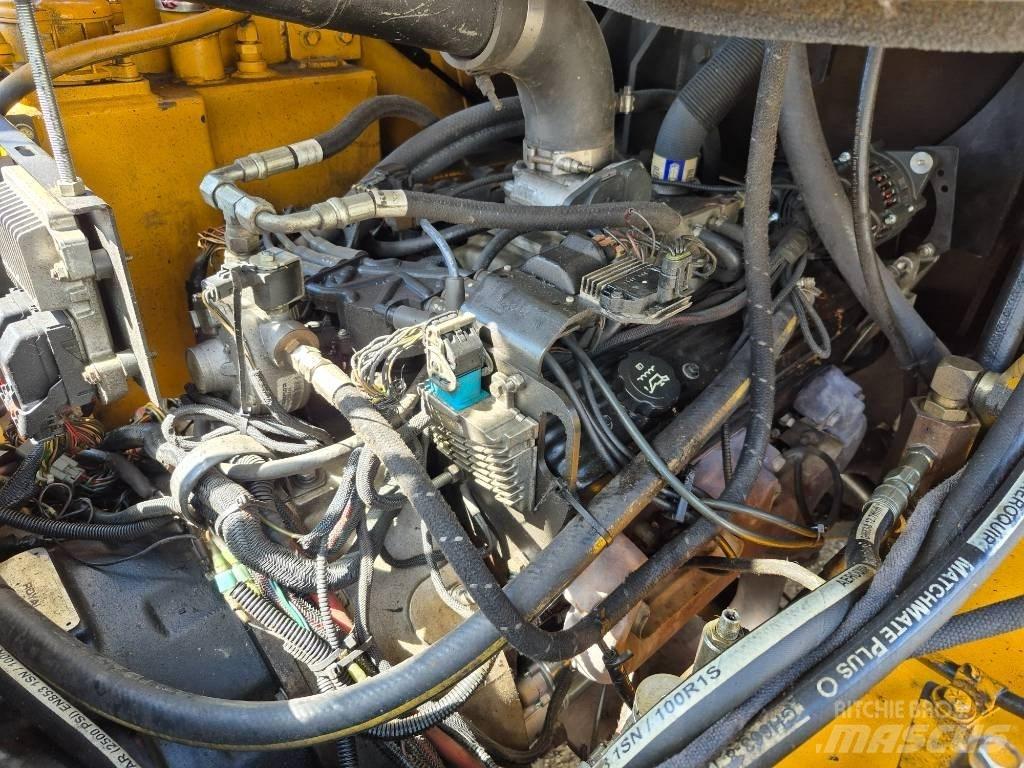 Royal T350C Övriga motviktstruckar
