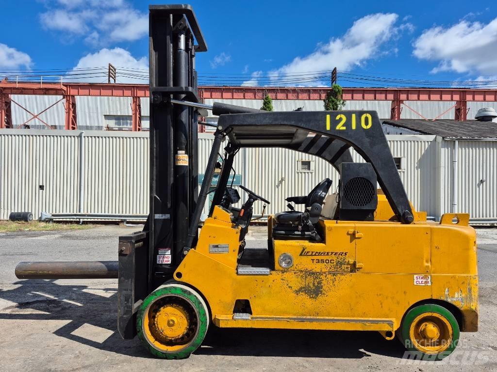 Royal T350C Övriga motviktstruckar