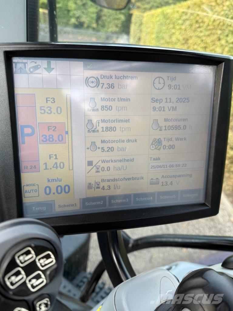 New Holland T 7.270 Traktorer