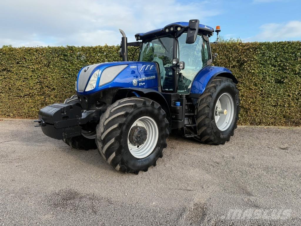 New Holland T 7.270 Traktorer
