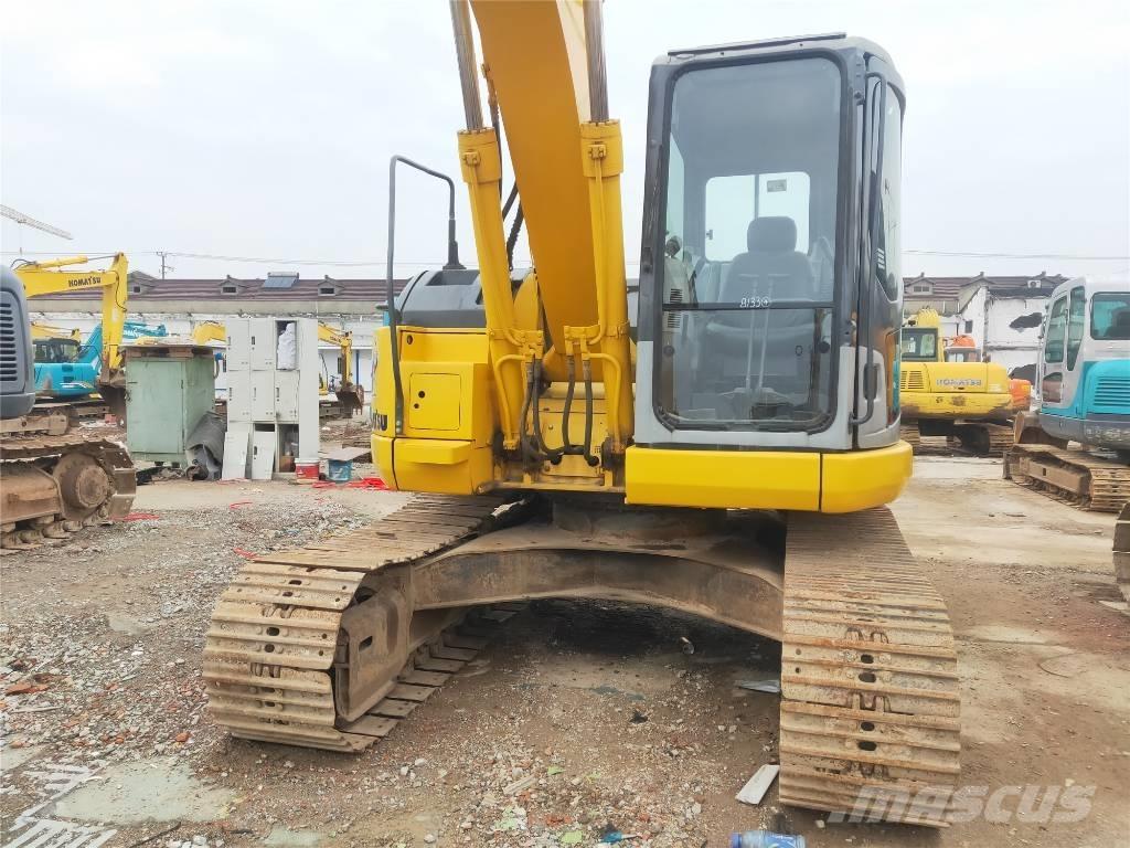 Komatsu PC 128 US Midigrävmaskiner 7t - 12t