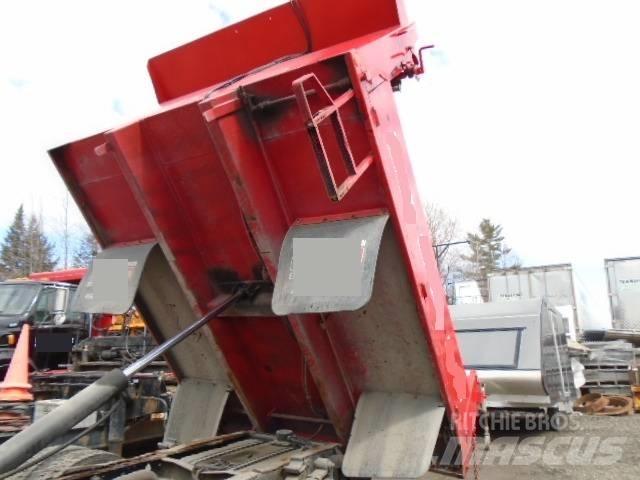 Ford F 450 XL SD Tippbilar