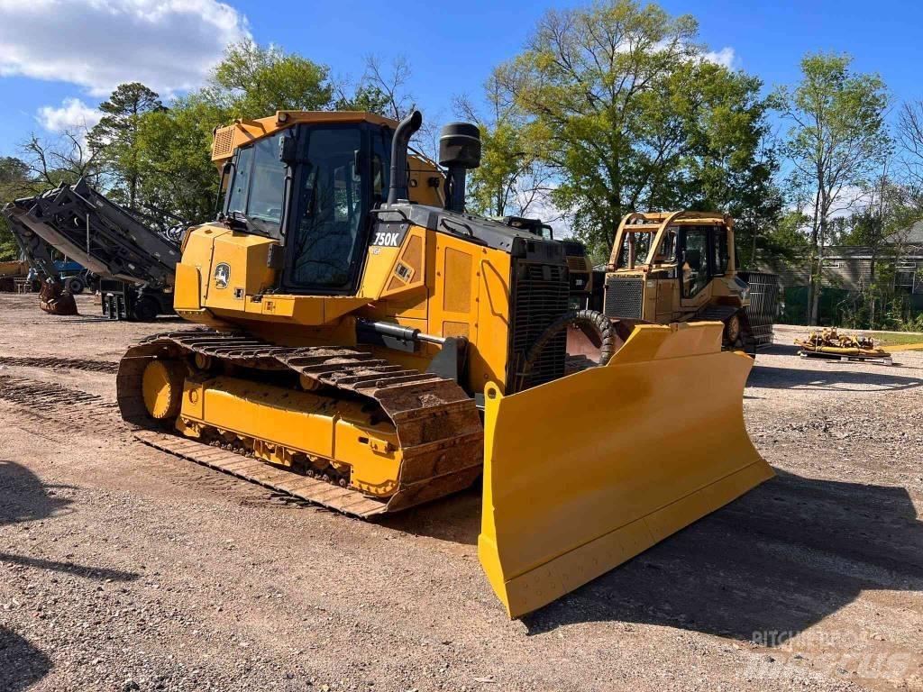 DEERE 750K LGP Bandschaktare