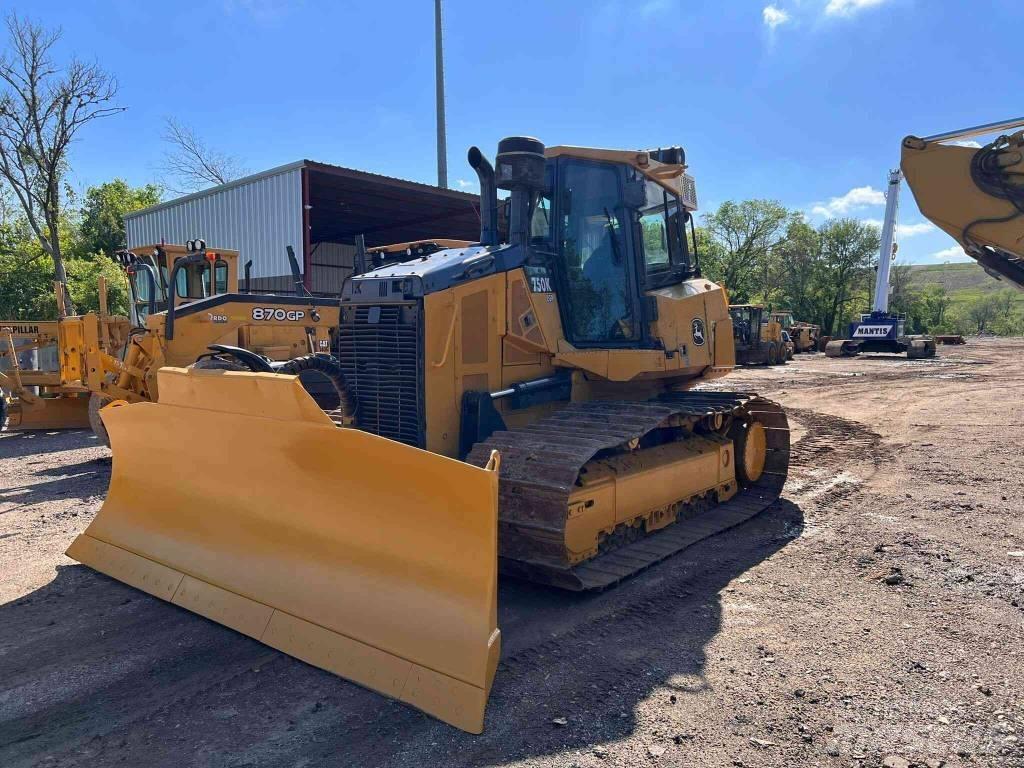 DEERE 750K LGP Bandschaktare