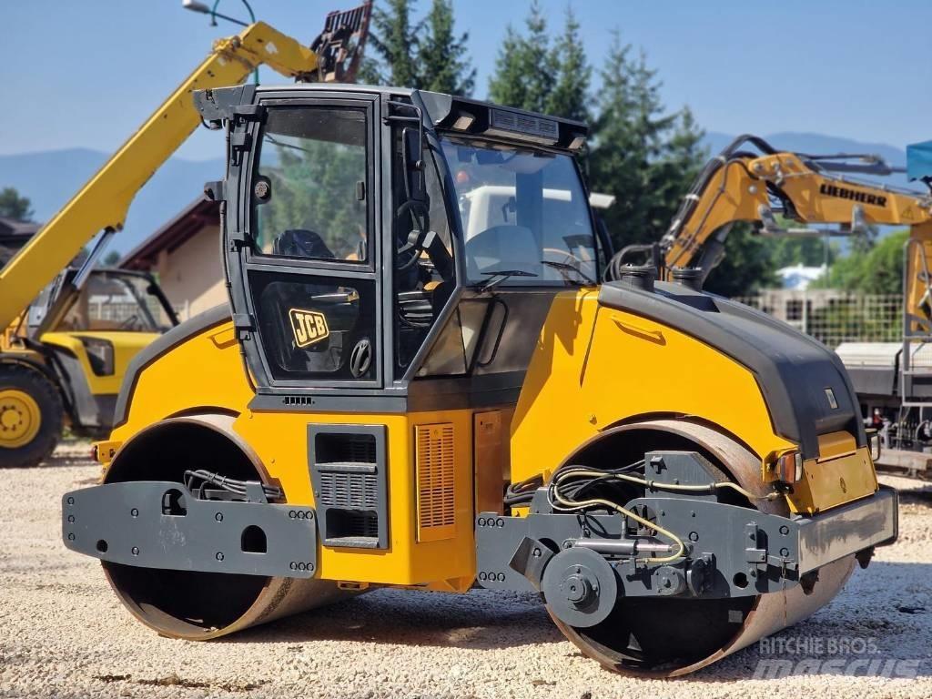JCB Vibromax VMT 860 Tvåvalsvältar