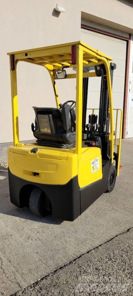 Hyster A 1.5 XNT Elmotviktstruckar