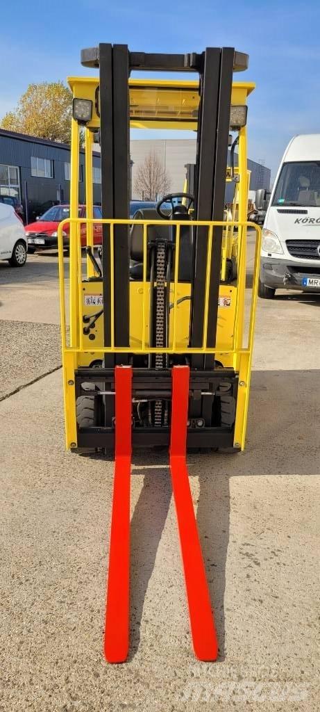 Hyster A 1.5 XNT Elmotviktstruckar