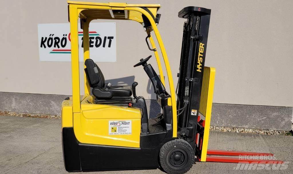 Hyster A 1.5 XNT Elmotviktstruckar