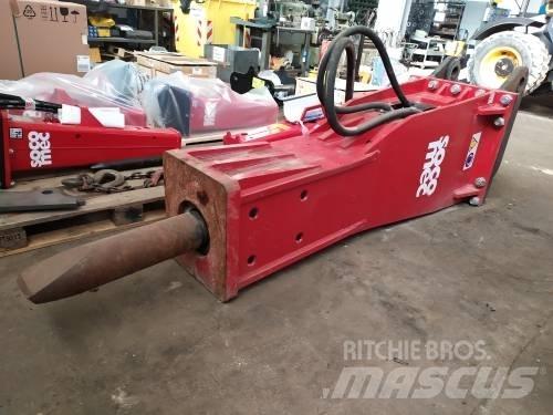 Socomec MDO 2600 TS Hydraulhammare