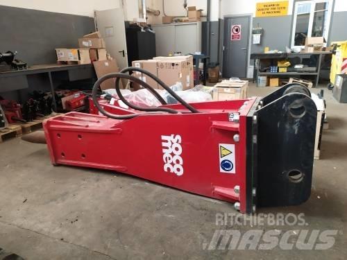Socomec MDO 2600 TS Hydraulhammare