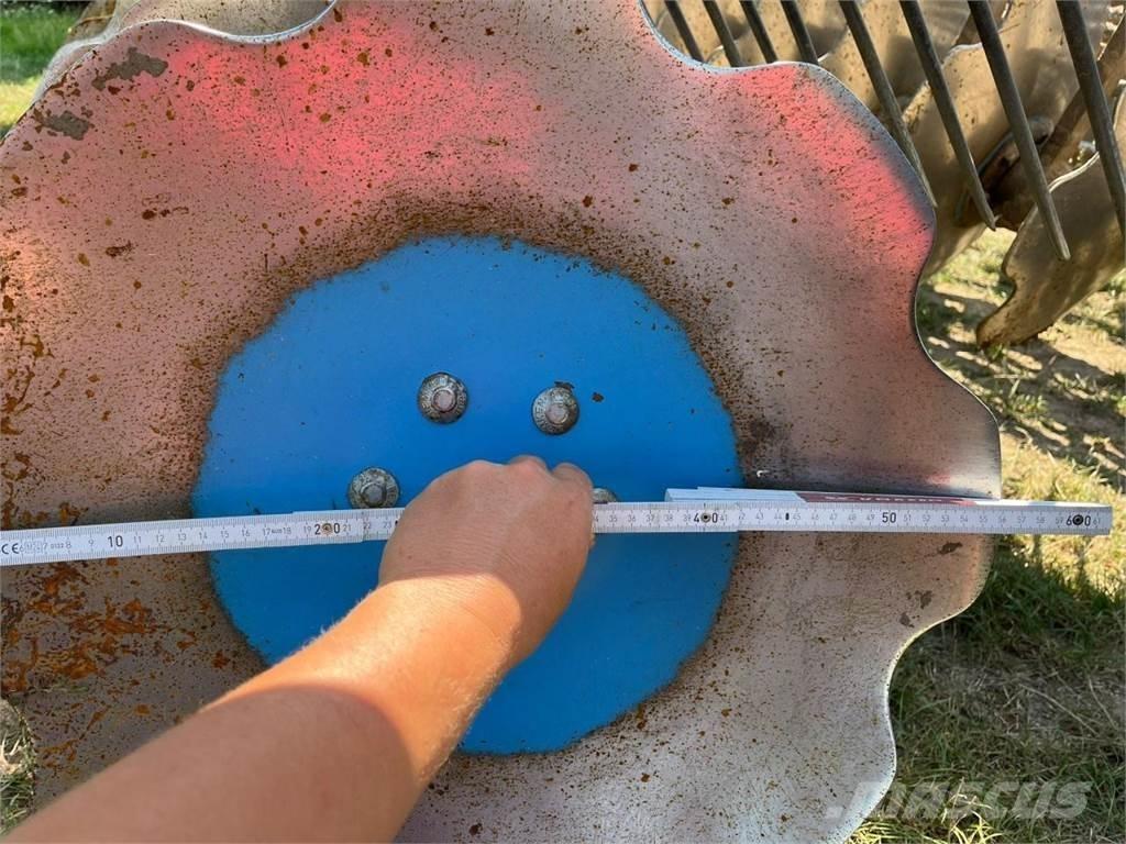 Lemken Rubin 9/600 Tallriksredskap
