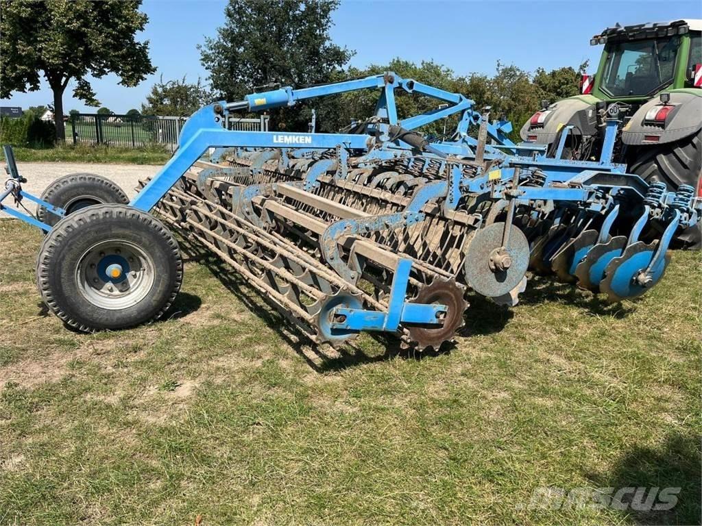 Lemken Rubin 9/600 Tallriksredskap