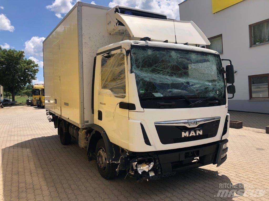 MAN TGL 8.180 Skåpbilar