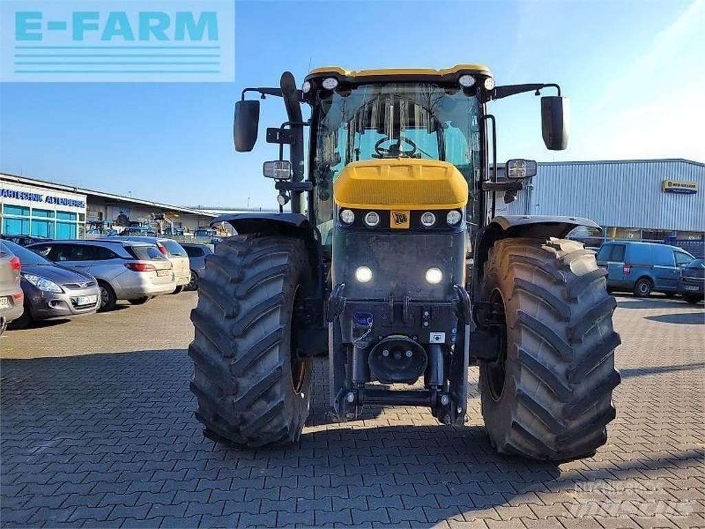 JCB 4220 fastrac Traktorer