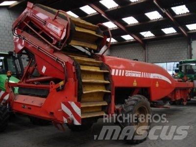 Grimme GZ 1700 DLS Potatisupptagare och potatisgrävare