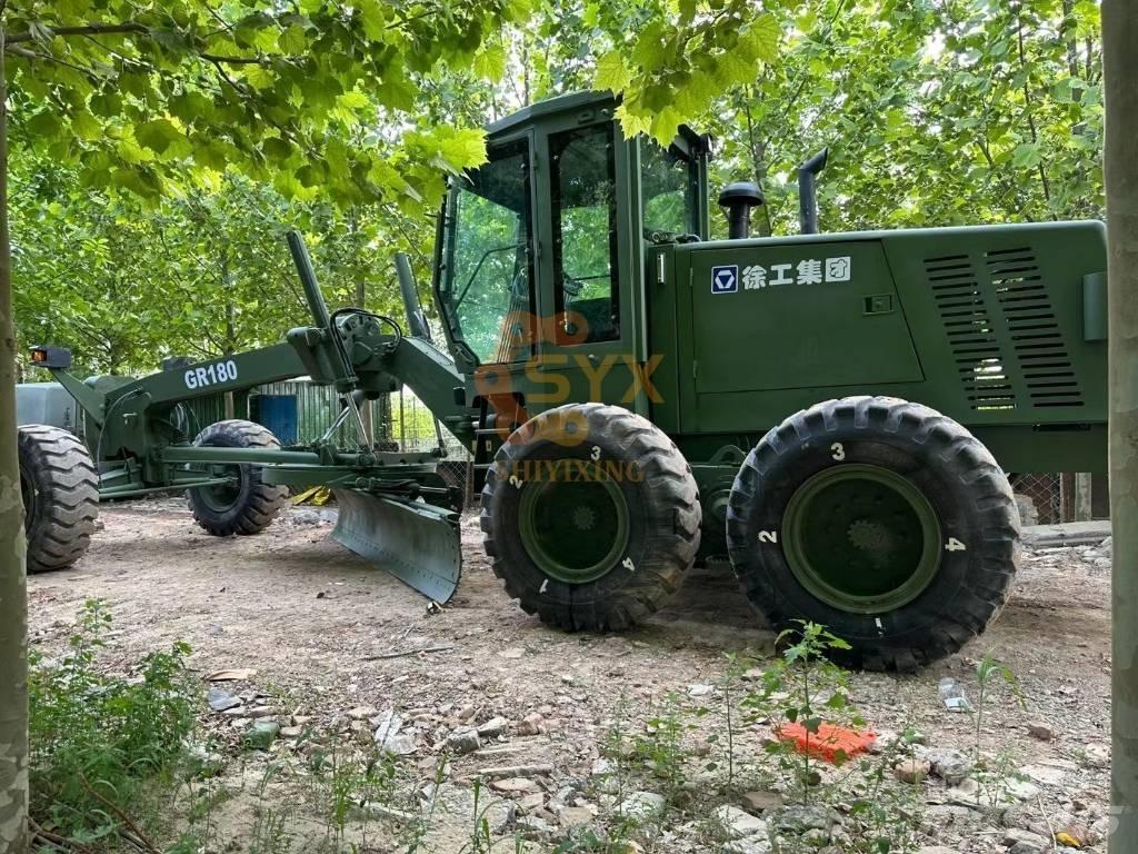 XCMG GR 180 Väghyvlar
