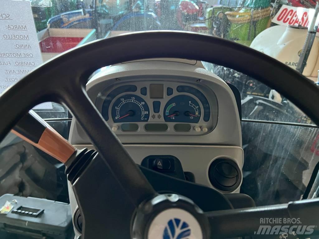 New Holland T 7060 Traktorer