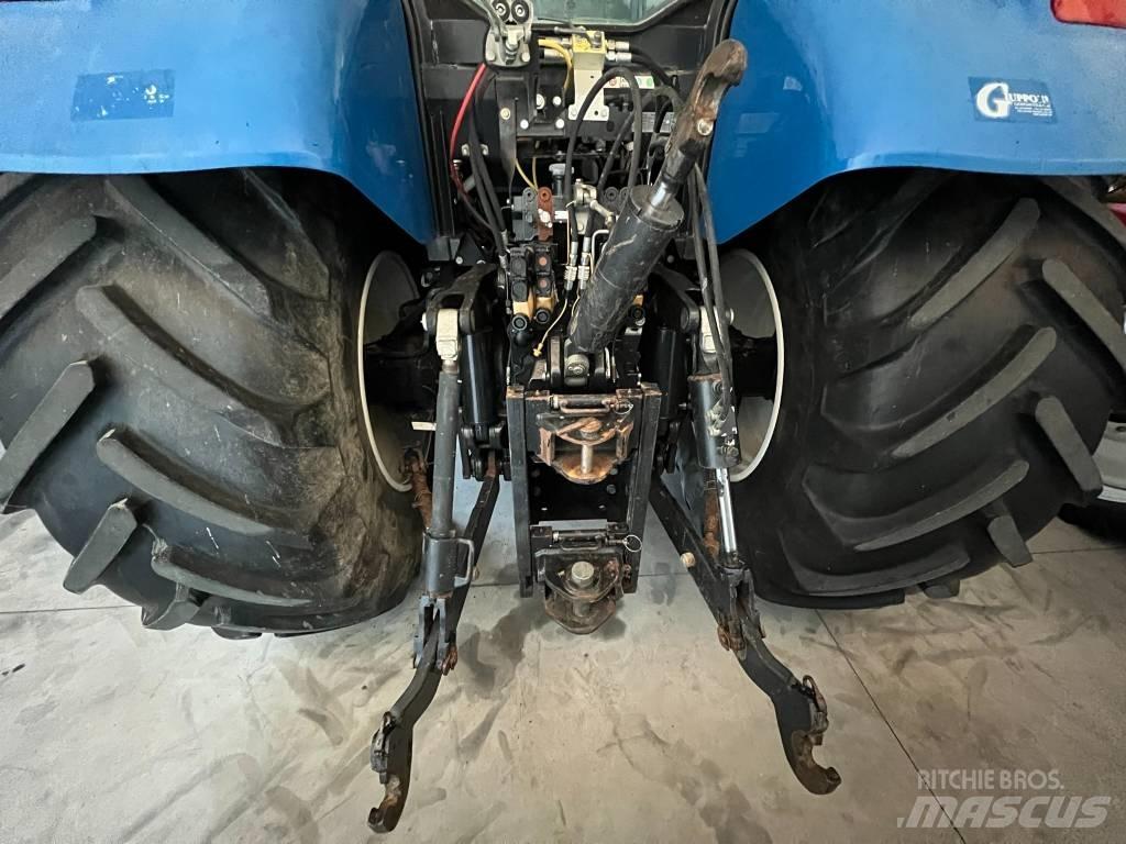 New Holland T 7060 Traktorer