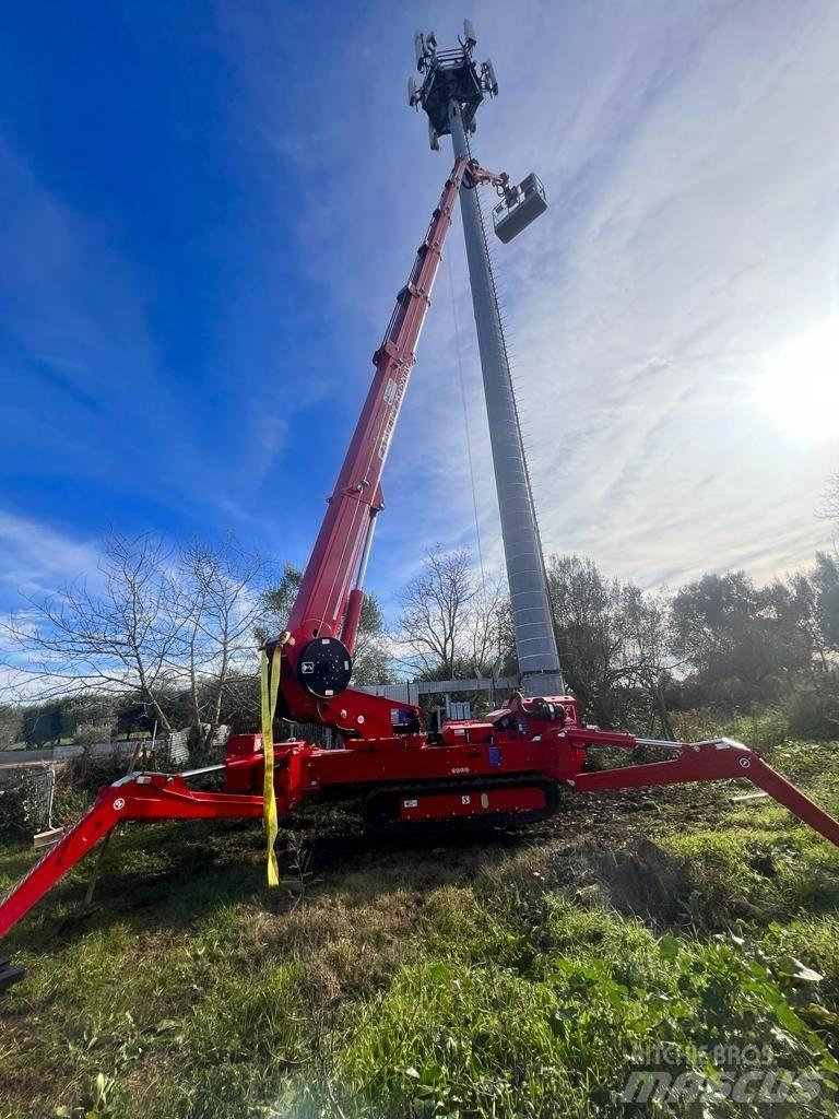 EasyLift R420 Övriga personliftar