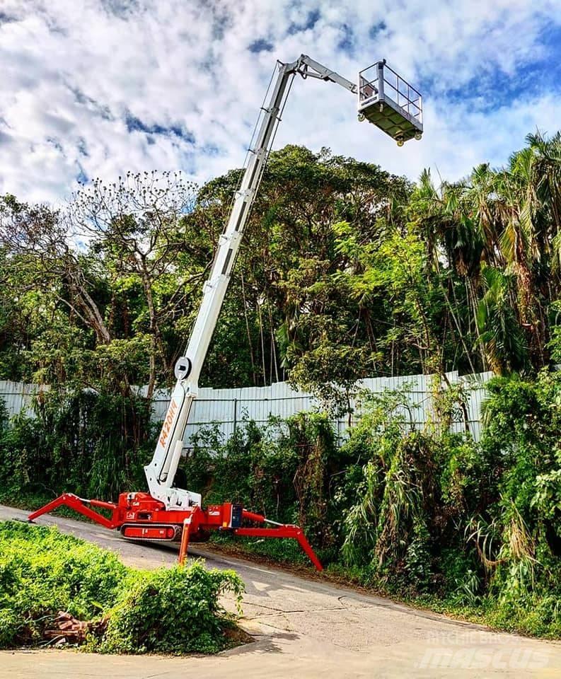 EasyLift R420 Övriga personliftar