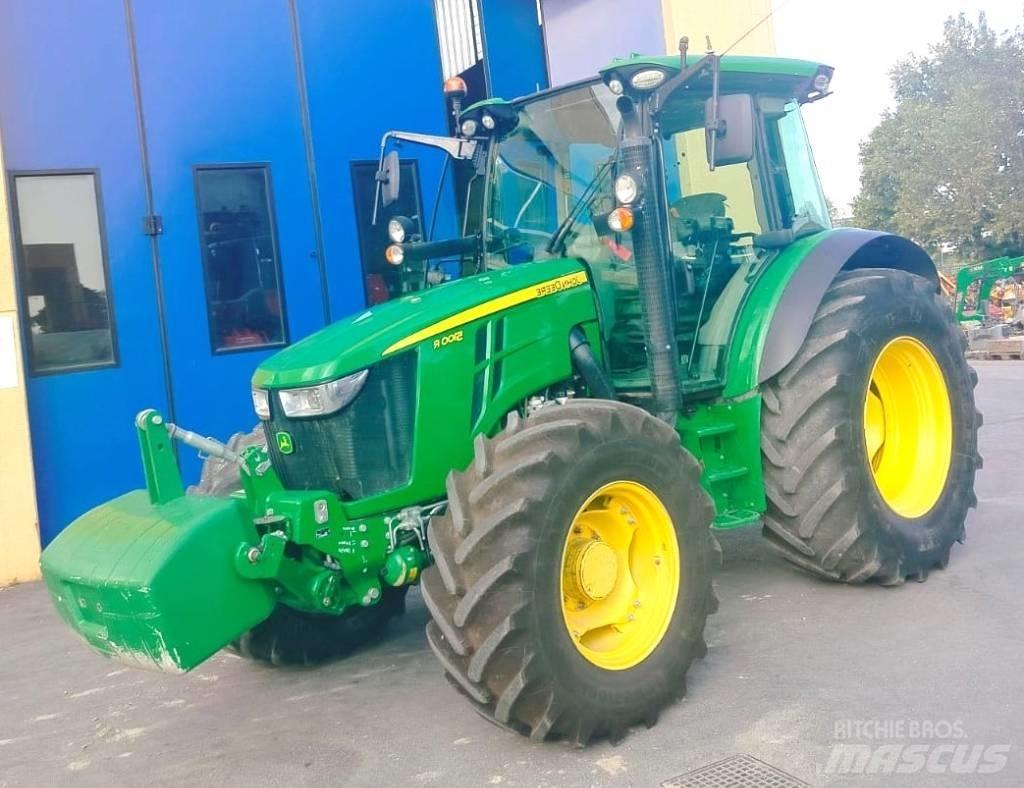 John Deere 5100R Traktorer