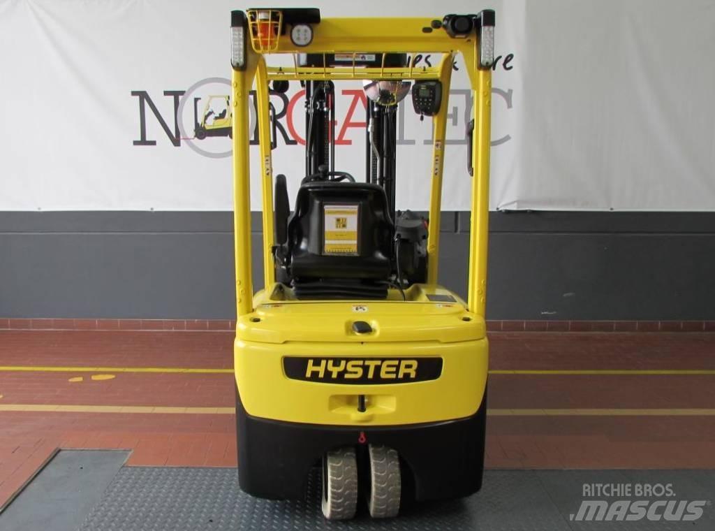Hyster J1.8XNT Elmotviktstruckar