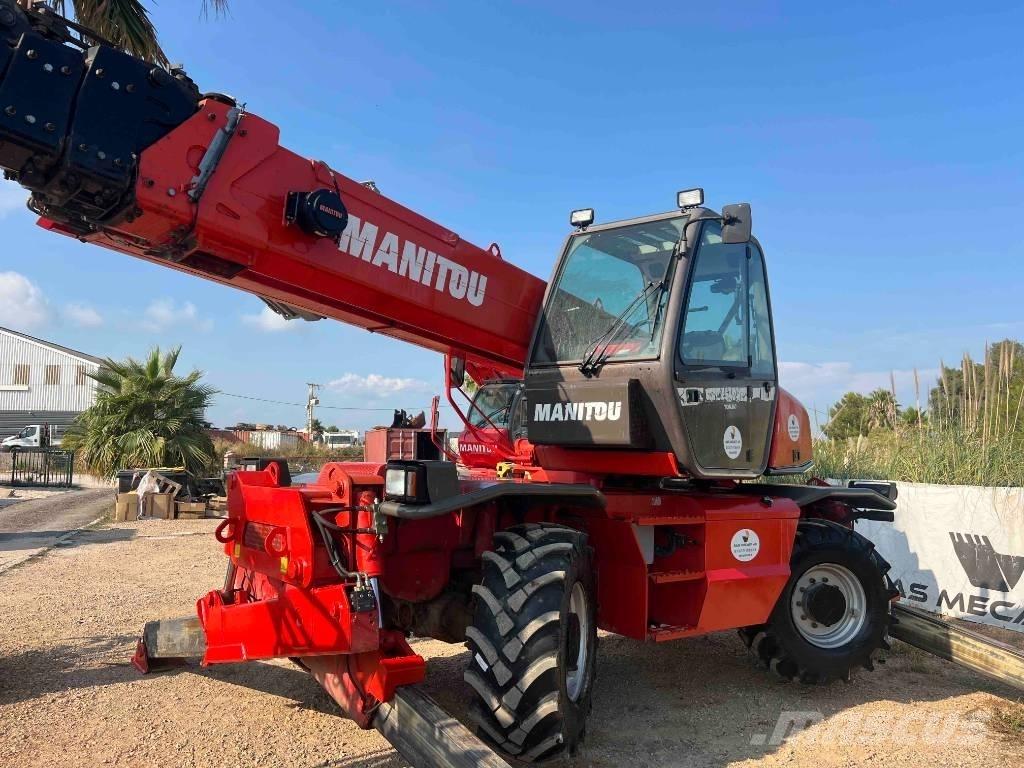 Manitou MRT 2540 Teleskoplastare