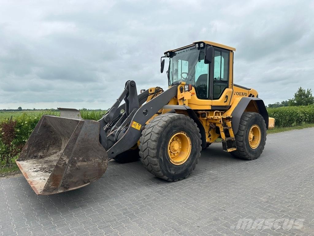 Volvo L60F Hjullastare