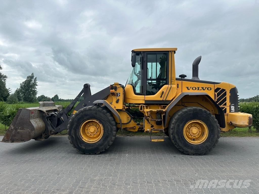 Volvo L60F Hjullastare