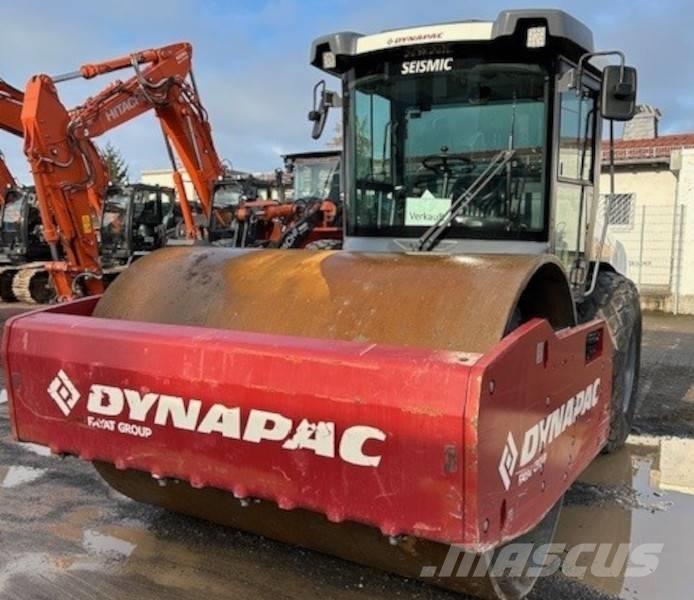 Dynapac CA 4000 D Envalsvältar