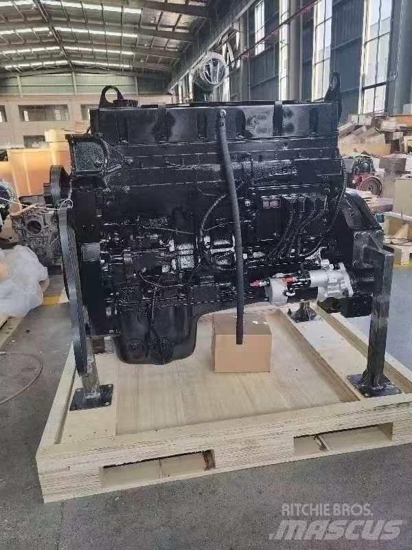 Cummins QSM11-C360 Motorer
