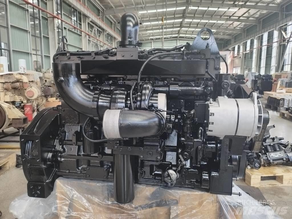 Cummins QSM11-C360 Motorer
