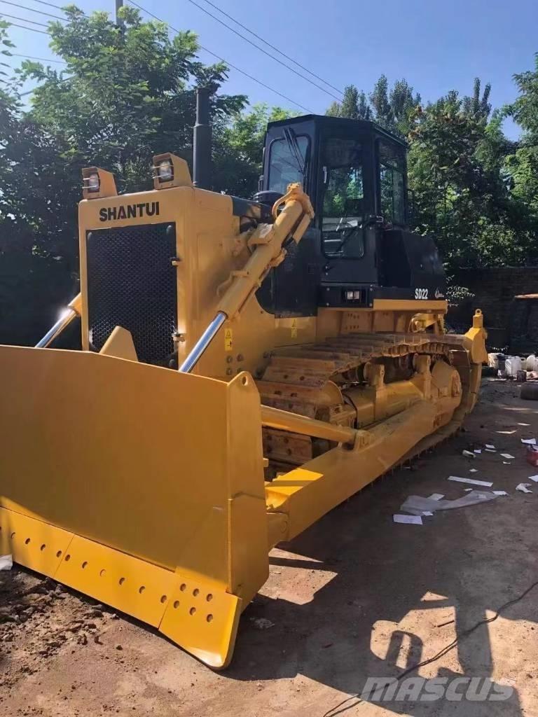 Shantui SD 22 Bandschaktare