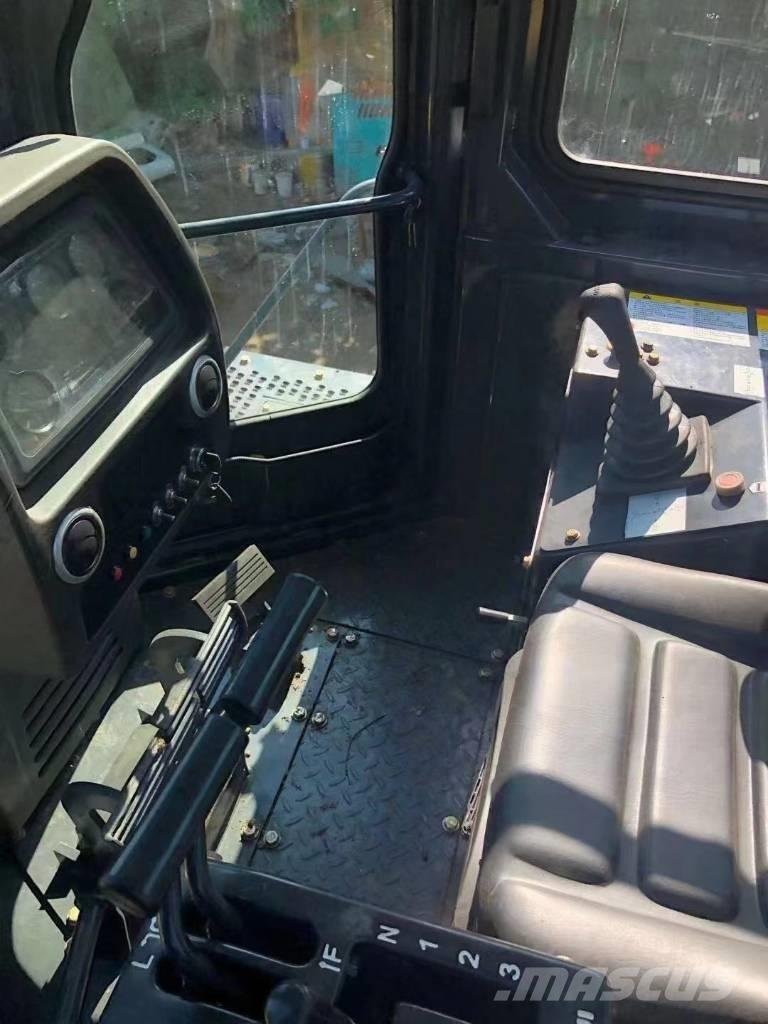 Shantui SD 22 Bandschaktare