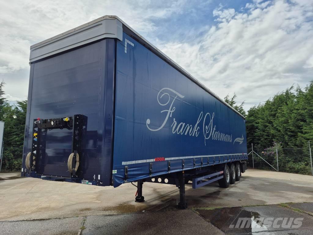 Kögel S 24 Kapelltrailer
