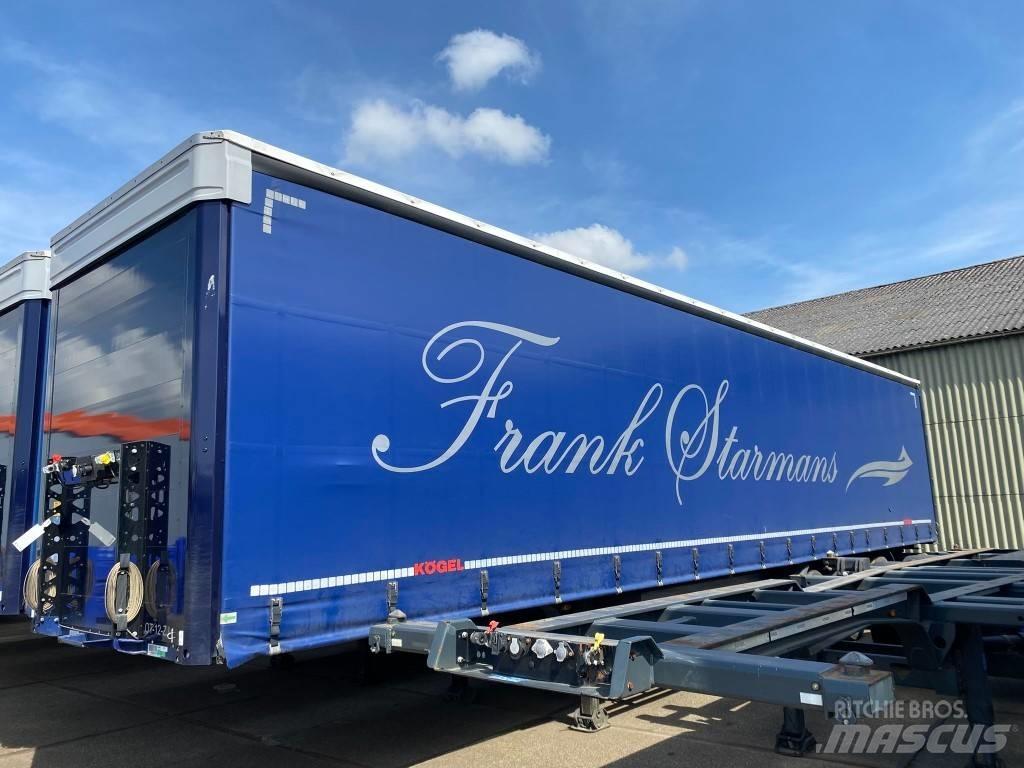 Kögel S 24 Kapelltrailer