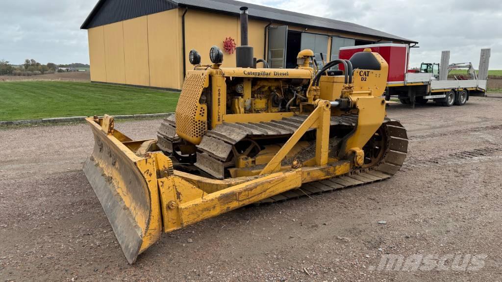 CAT D 2 Bandschaktare