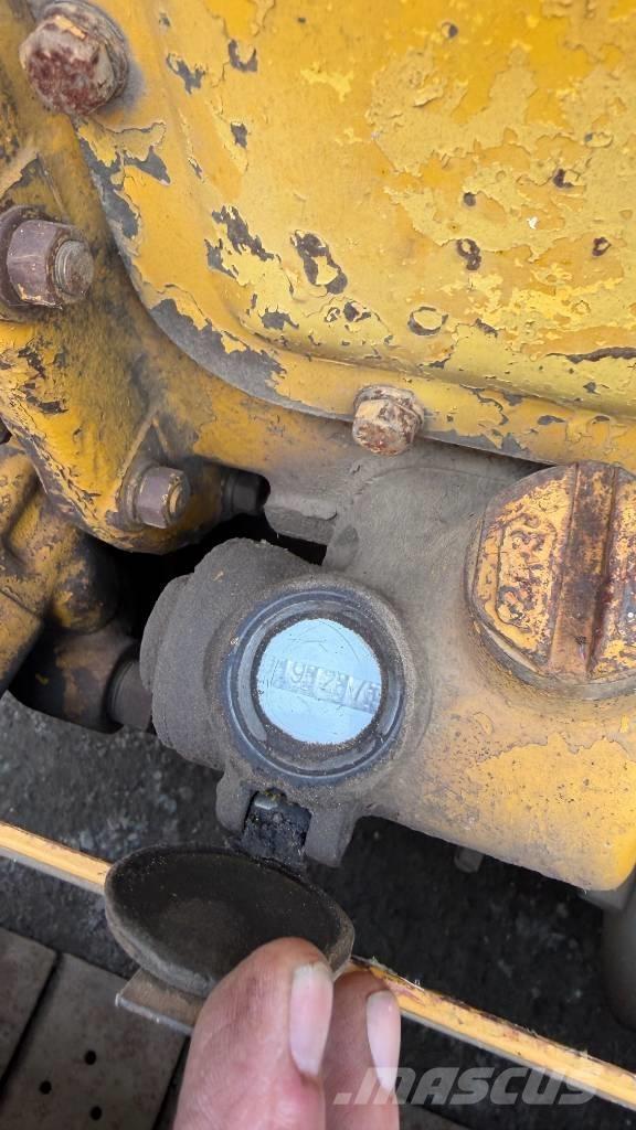CAT D 2 Bandschaktare