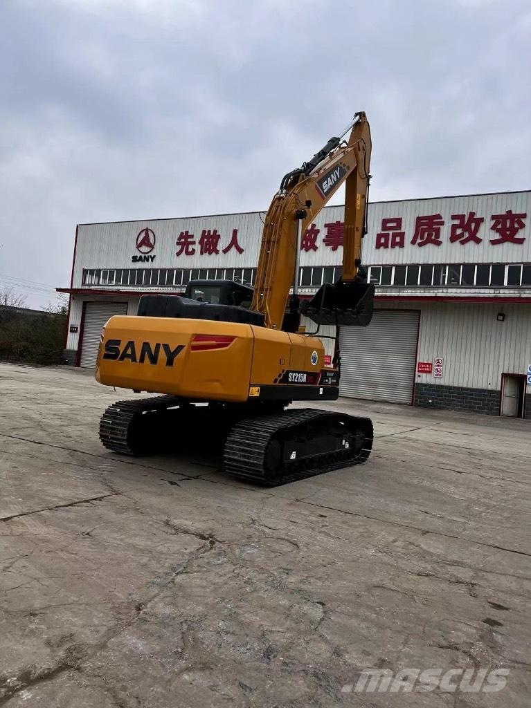 Sany SY 205 H Bandgrävare