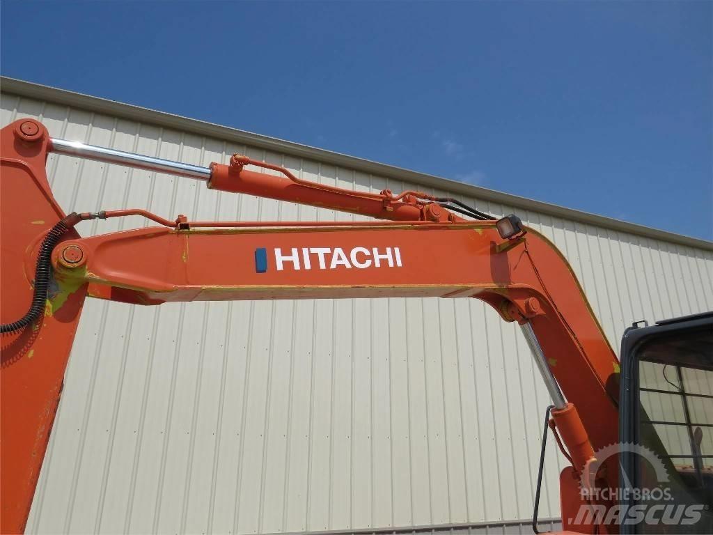 Hitachi EX 60 Minigrävare < 7t