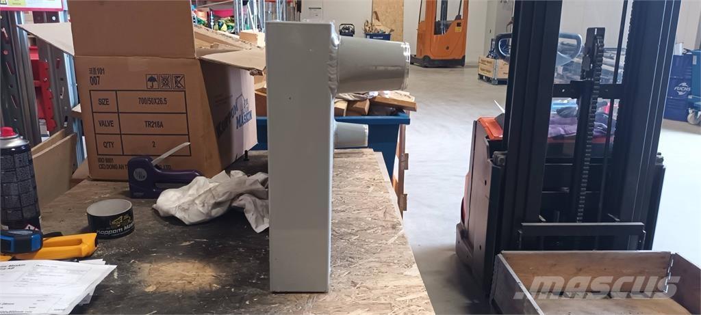  Forestline FL2 Motorer